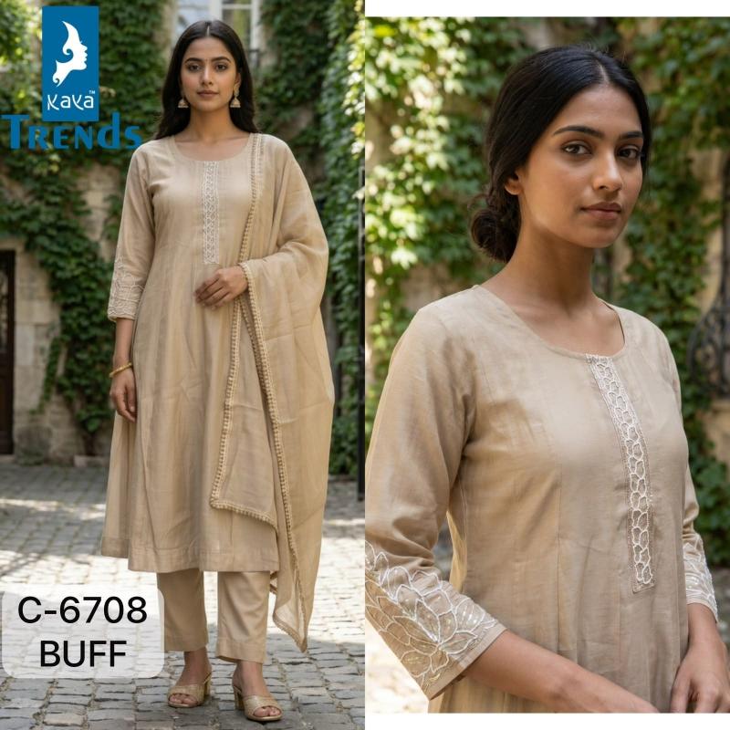 Kaya 6708 combo kurti wholesale